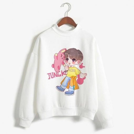 Hip-Hop Bangtan Boys Sweatshirt SN