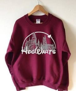 Hogwarts sweatshirt RF02
