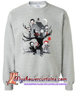 Horror Clubhouse Sweatshirt SN