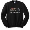 Horror Geeks Friends sweatshirt RF02