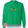 How the Grinch Stole Christmas Face Sweatshirt SN