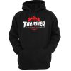 Huf X Thrasher hoodie RF02