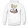 If you love me let me sleep Snoopy hoodie RF02