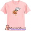 I'm Thankful For Vegans Turkey Cartoon T-Shirt SN