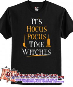 Its Hocus Pocus T-Shirt SN