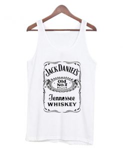 Jack Daniels Tennessee Whiskey tank top RF02