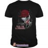 Jack Skellington Fear The Razorbacks Shirt SN