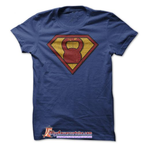 Kettlebell Hero Tee TShirt SN