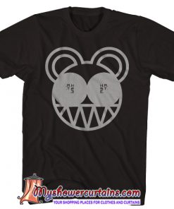 Kid A Bear Art Radiohead T-Shirt SN