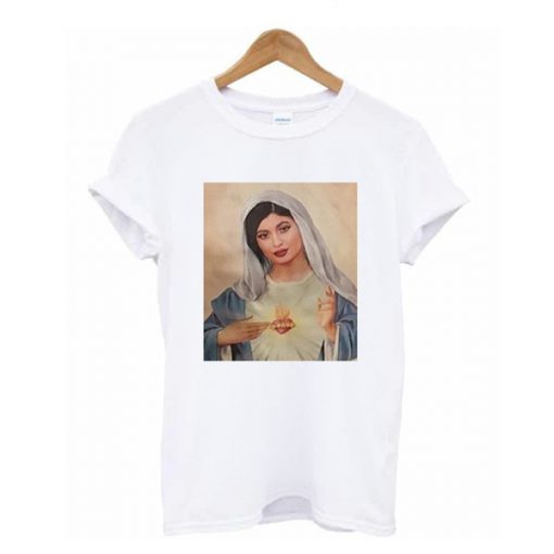 Kylie Jenner t shirt RF02