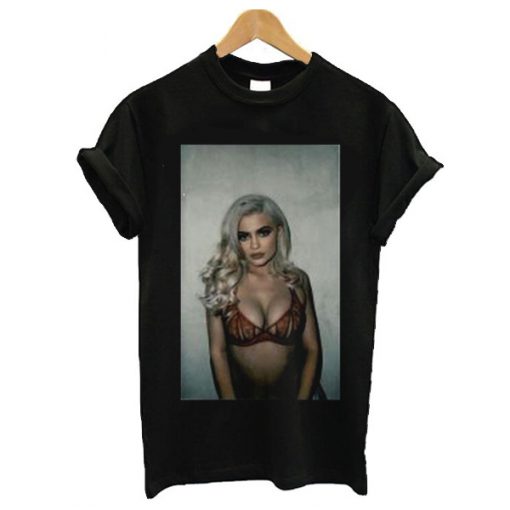 Kylie Jenner tshirt RF02
