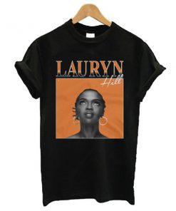 Lauryn Hill t shirt RF02