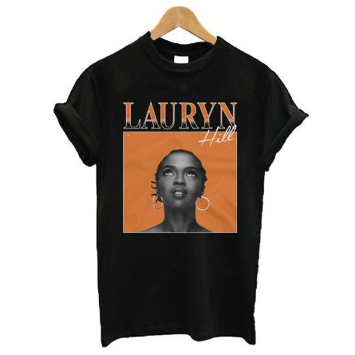 Lauryn Hill t shirt RF02