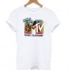 MTV Spring Break 87 t shirt RF02