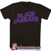 Master Of Reality Logo Black Sabbath T-Shirt SN