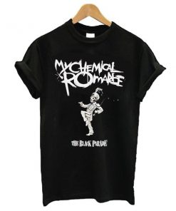 My Chemical Romance The Black Parade t shirt RF02