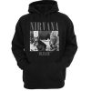 Nirvana Bleach hoodie RF02