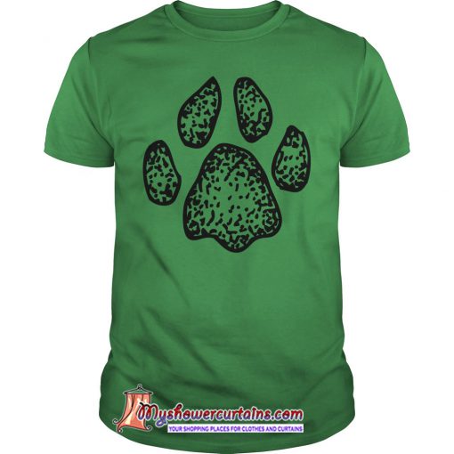 Paw Of Friendship TShirt SN