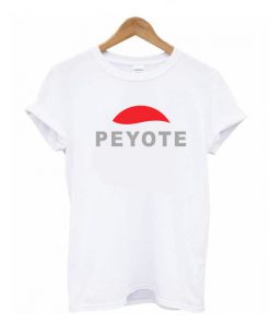 Peyote t shirt RF02