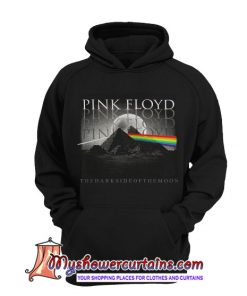 Pyramid Spectrum Pink Floyd Hoodie SN