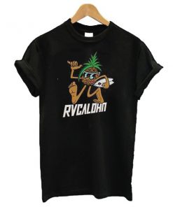 Rvcaloha Pineapple t shirt RF02