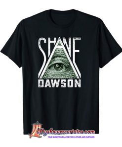 Shane Dawson All-Seeing Eye TShirt SN