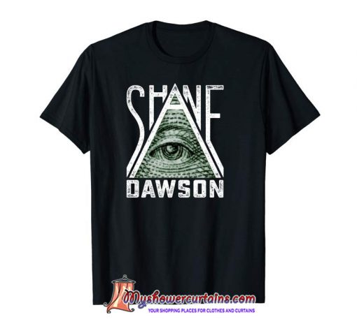 Shane Dawson All-Seeing Eye TShirt SN