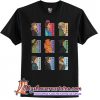 She Series Collage T-Shirt SN