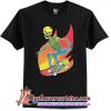 Skullboarding SkateboardingT-Shirt SN