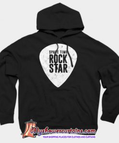 Spare Time Rock Star Hoodie SN