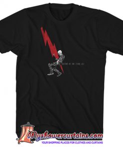 Struck By Lightning Queens Of The Stone Age Shirt SN