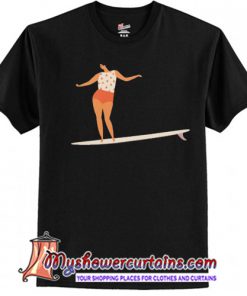Surf girl T-Shirt SN