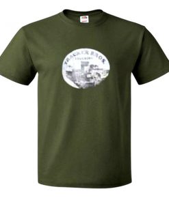 TRACKER BROS TRUCKING t shirt RF02