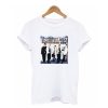 The Backstreet Boys Backstreets Back Tour t shirt RF02