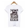 The Clash 1981 Poster t shirt RF02
