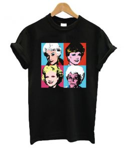 The Golden Girls t shirt RF02