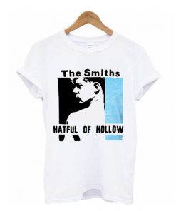 The Smiths Hatful Of Hollow t shirt RF02