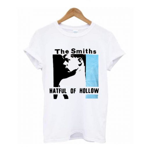 The Smiths Hatful Of Hollow t shirt RF02