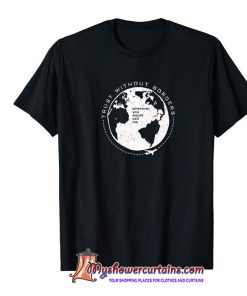 Trust Without Borders Mission T-shirt SN