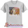 USA Flag 4th of July Dachshund T-Shirt SN