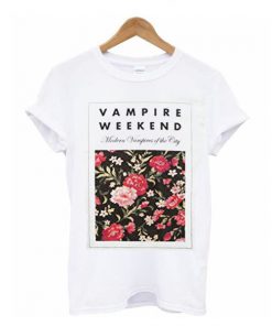 Vampire Weekend t shirt RF02