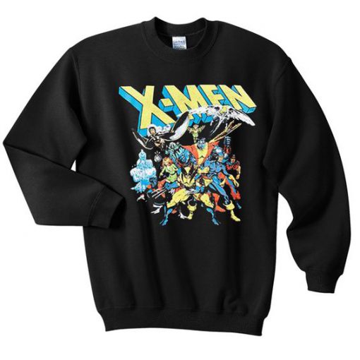 X-Men sweatshirt RF02