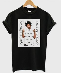 ftp Fredo Santana t shirt RF02