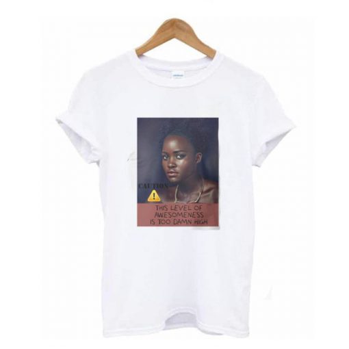 lupita nyong'o t shirt RF02