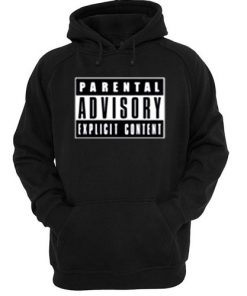 parental advisory hoodie RF02