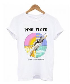 pink floyd wish you were here t shirt RF02