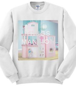 thug mansions sweatshirt RF02