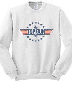 top gun sweatshirt RF02