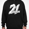 21 Savage hoodie RF02