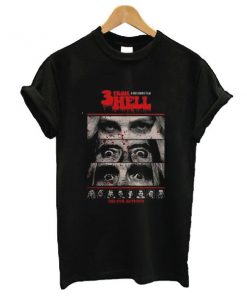 3 From Hell t shirt RF02